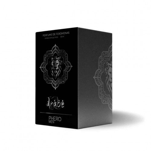 🌹🔥Perfume Árabe Pheromen | Seducción con Estilo y Personalidad