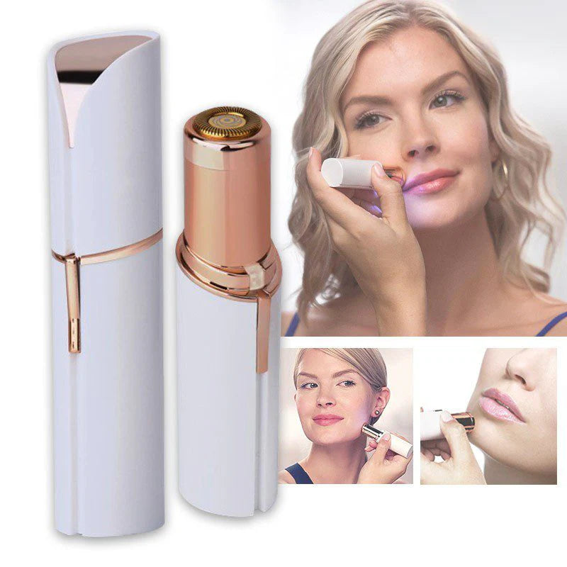💄🌟Depilador Facial Vello Recargable | Belleza Rápida y sin Dolor