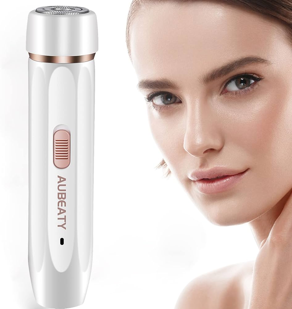 💄🌟Depilador Facial Vello Recargable | Belleza Rápida y sin Dolor