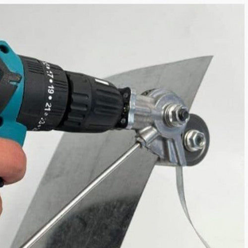 🌀🔩Broca Cortadora de Lámina | Perforaciones Precisas y Sin Esfuerzo
