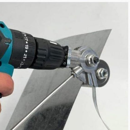 🌀🔩Broca Cortadora de Lámina | Perforaciones Precisas y Sin Esfuerzo