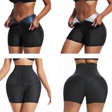 🩳🔥Short Faja Sauna L-XL (Talla 40-42) | Reduce Medidas y Moldea tu Cuerpo