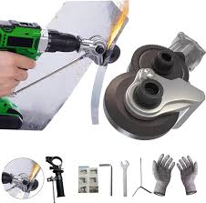 🛠️🔩Cortador de Placa para Taladro Eléctrico | Precisión y Potencia en tus Manos